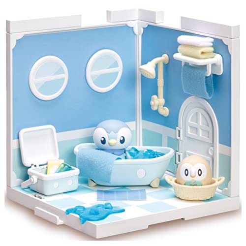 WriterUnwritt's tweet photo. I just received Pokemon Pocket Peace House Bathroom Piplup &amp; Rowlet - Pochama &amp; Mocrow - Single Item from aussiechristopher via Throne. Thank you! https://t.co/3aXYmMBBuG #Wishlist #Throne https://t.co/jLSxdY3tm3