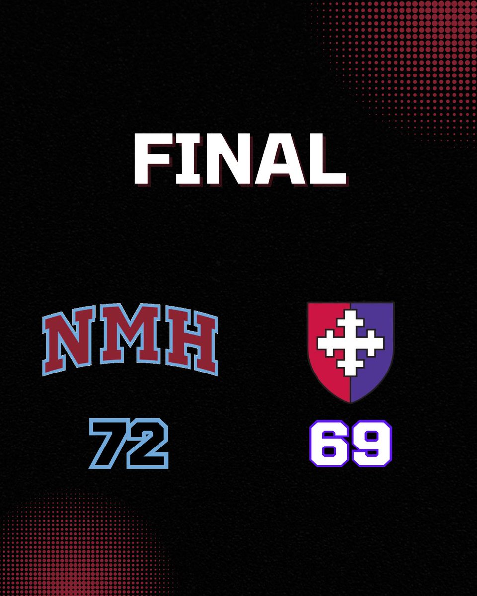 Northfield Mount Hermon Boys Basketball (@nmhboyshoops) on Twitter photo Big time road win vs a hot shooting Hoosac. <a href="/J4ylenHC/">Jaylen Hunter-Coleman</a> was HUGE tonight in our win. He and <a href="/GbrooksD1/">Greg Brooks</a> paced us with 17. <a href="/NasirRodriguez2/">Nasir Rodriguez</a> had 15pts and countless assists and big Rebs! Next up is Coaches Vs Cancer event at Blair Saturday @ 7:30pm. #BetterTogether Big time road win vs a hot shooting Hoosac. <a href="/J4ylenHC/">Jaylen Hunter-Coleman</a> was HUGE tonight in our win. He and <a href="/GbrooksD1/">Greg Brooks</a> paced us with 17. <a href="/NasirRodriguez2/">Nasir Rodriguez</a> had 15pts and countless assists and big Rebs! Next up is Coaches Vs Cancer event at Blair Saturday @ 7:30pm. #BetterTogether