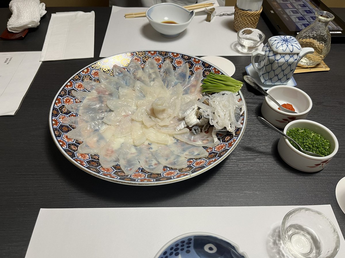 toxic893's tweet photo. プチ山口旅行
日本酒うますぎた https://t.co/HpO9ZO6l1n