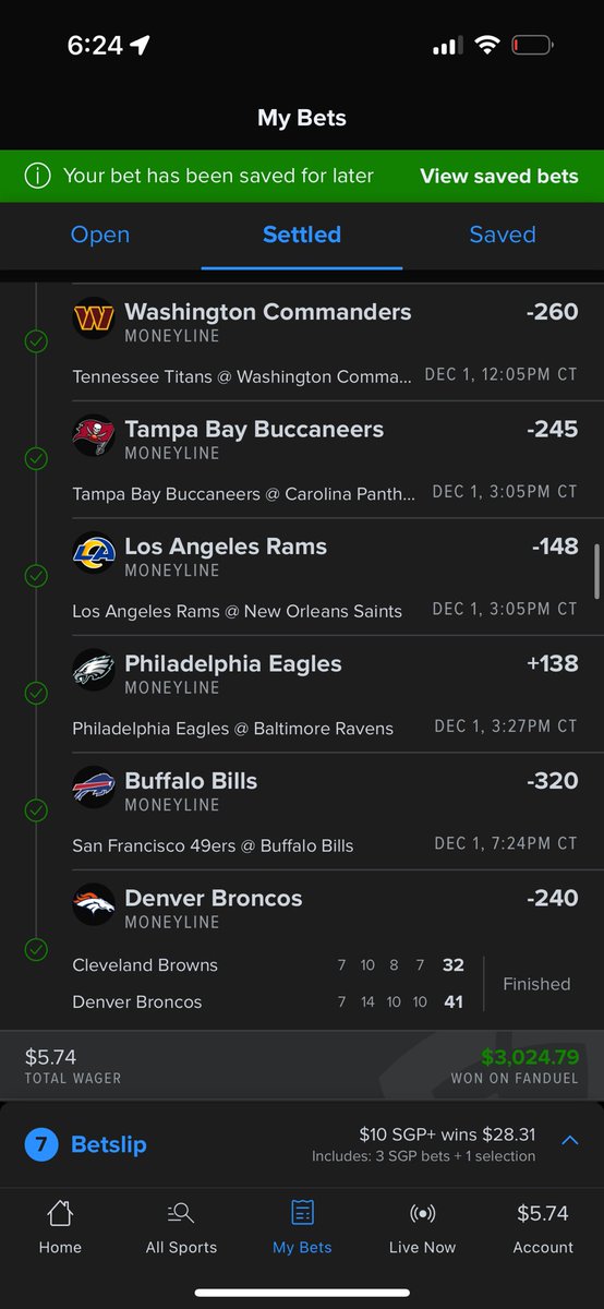 M1tchs_picks's tweet photo. Boys finally we hit! https://t.co/IkBxG0fMjY