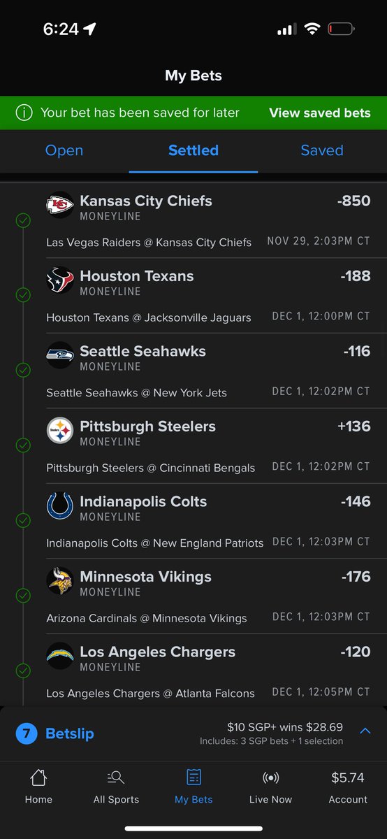 M1tchs_picks's tweet photo. Boys finally we hit! https://t.co/IkBxG0fMjY