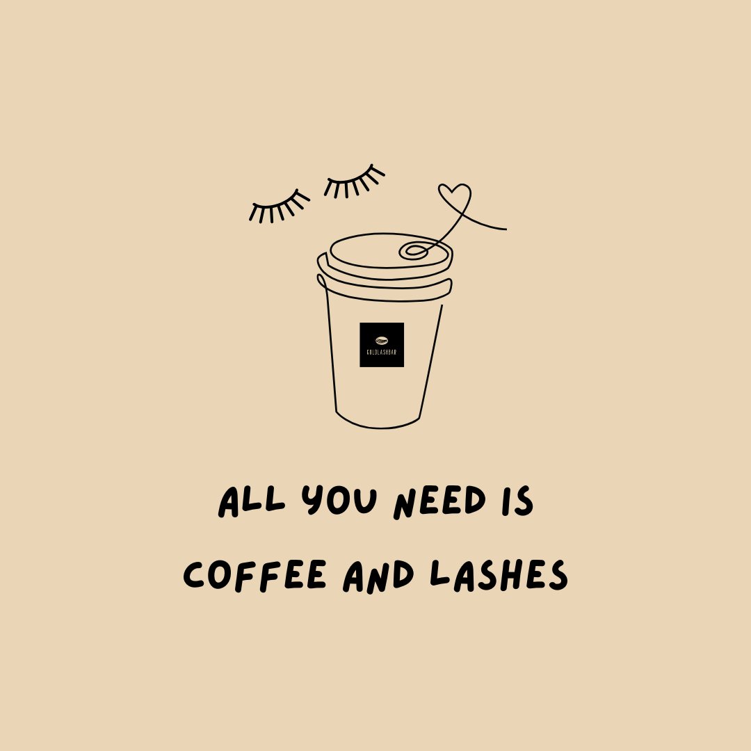 GoldLashBar's tweet image. Love coffee &amp;amp; lashes? ☕️✨ Same! But skip coffee before your lash appointment—it can make your eyes flutter or interrupt your 2-hour session for a bathroom break.
Pro tip: Take a nap instead &amp;amp; enjoy your coffee after your flawless new set! 💕 #LashTips #Goldlashbar #CoffeeAndLash