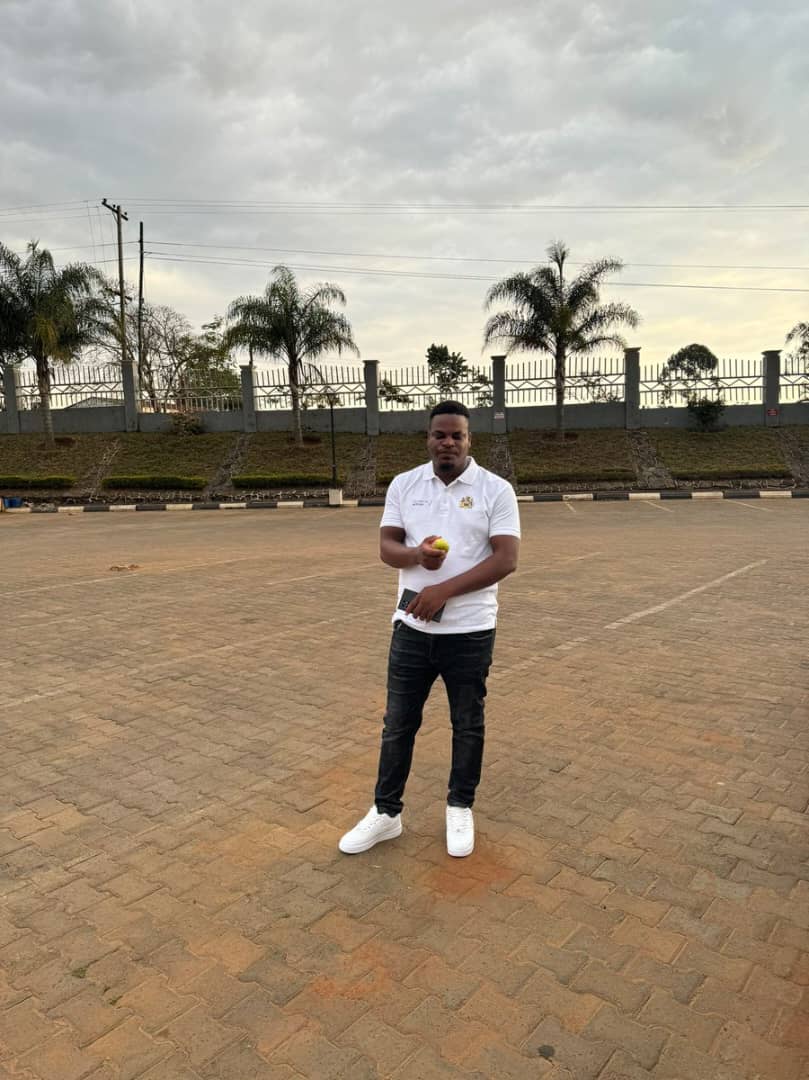 Yankho the graduate🙏🏽 tweet media