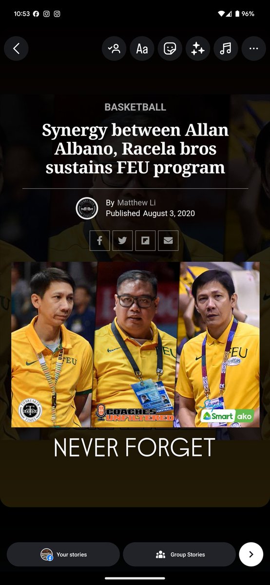 TAMARAWS BASKETBALL (@feutamarawsbt) on Twitter photo 