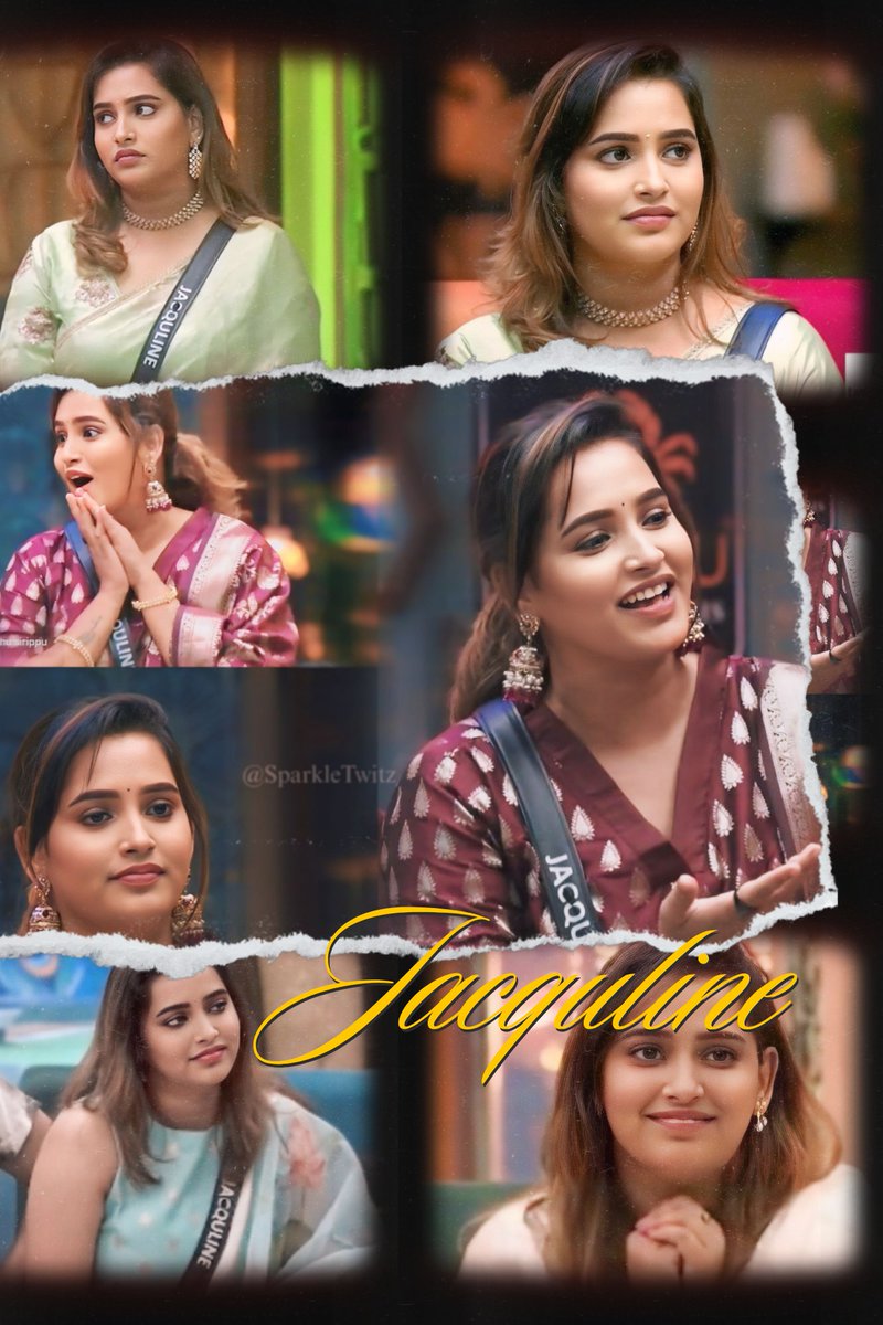 michaelarun_m's tweet photo. #BiggBossTamil8
#Tharshika to #DevilTeam
" Nethu naama over-a pannitom... Innaiku subtle-a pannuvom "
Idha thaney ma nethu #Jacquline sonnadhu... Eppavum kadaisila enna #JacQueen solraalo adhukkey vandhudaradhu
😁😁 https://t.co/i6TkPCXP8M