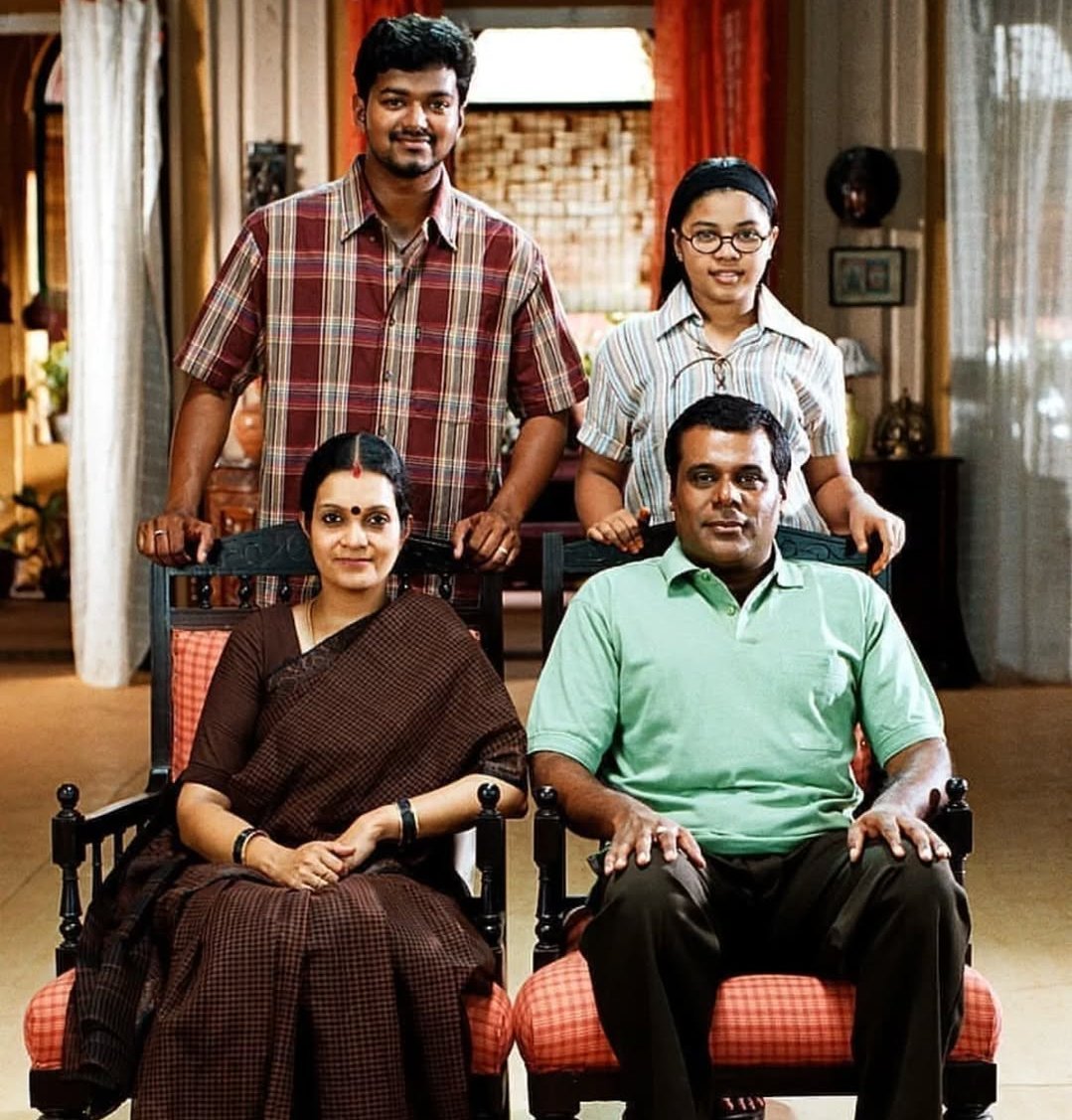 கில்லி Family..Nanba Follow பண்ணுங்க 🥰