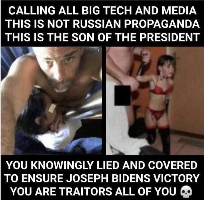 AliciaGold666's tweet photo. This is utterly disgusting! How has this been allowed to continue? We need answers and action NOW?
#MAGA24
#MAHA #Trump2024
#BidenCrimeFamilyExposed
#ChildProtectionMatters https://t.co/3Gi0UCggXC