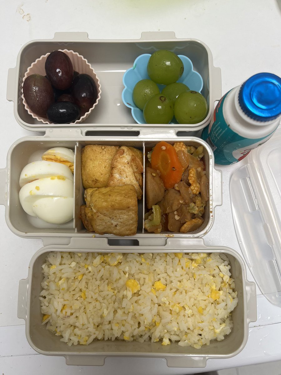 ayusuwar's tweet photo. Kompilasi bekal suamikkk ✨✨ https://t.co/CxTbEA3KS9