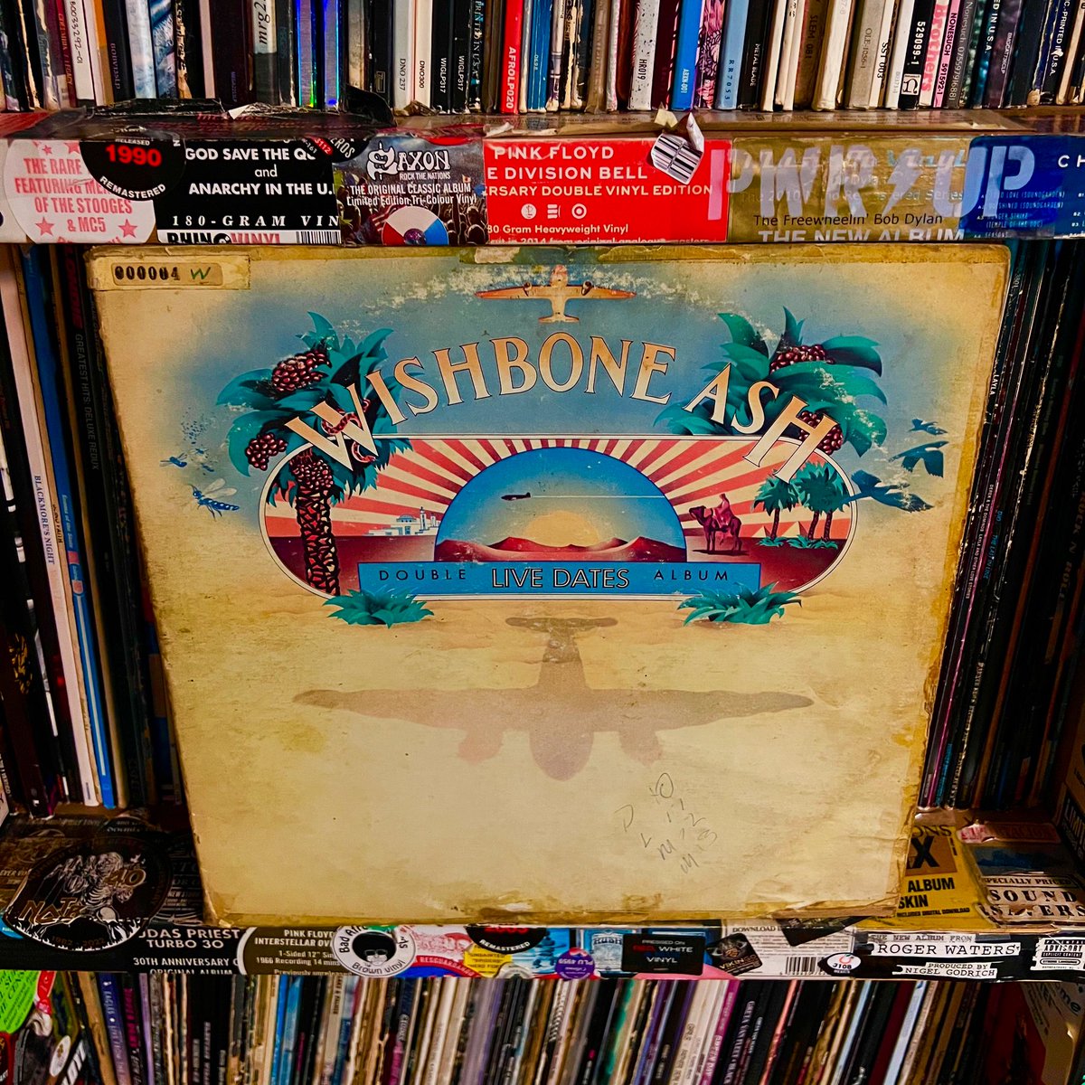 ZTNK71's tweet photo. WISHBONE ASH
Live Dates
Dec.1973
@wishboneash_com
#wishboneash #livedates https://t.co/kAYpdeq3N8