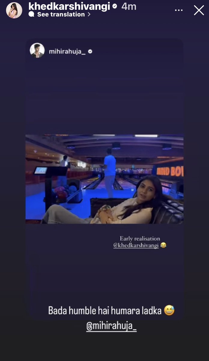 central_truth_'s tweet photo. @saiketanrao @saiketanrao posts “our🐶 but @KhedkarShivangi only reposts “humara ladka”😂😂 loser #SaiShi fans ignore signs of this fake ship like she ignores him🤭🤭 she always proves that Sai is never her priority but he behaves like stupid doormat bahu of TV😂 #SaiKetanRao #ShivangiKhedkar https://t.co/ZWSVRwjdeN