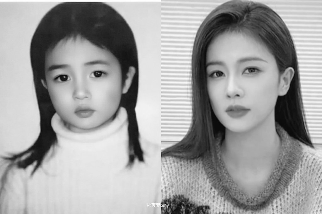 bailuniverse's tweet photo. 1994                                2024 https://t.co/pNIoD0gBZe