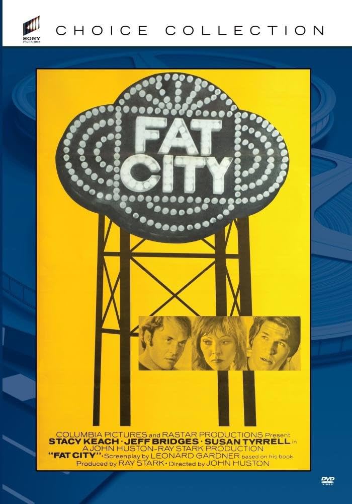 FrankMalfitano's tweet photo. 100 FAVORITE FILMS (IN NO ORDER) 80: On #JeffBridges 75th 🎂 here’s 1 of his best early #films from 1972, a downbeat painfully realistic #boxing 🎞️ set in #StocktonCa 🎥by #JohnHuston ✍🏻 by #LeonardGardner with top performances all around #StacyKeach #SusanTyrell #CandyClark 🥊 https://t.co/csgRYfZiCN