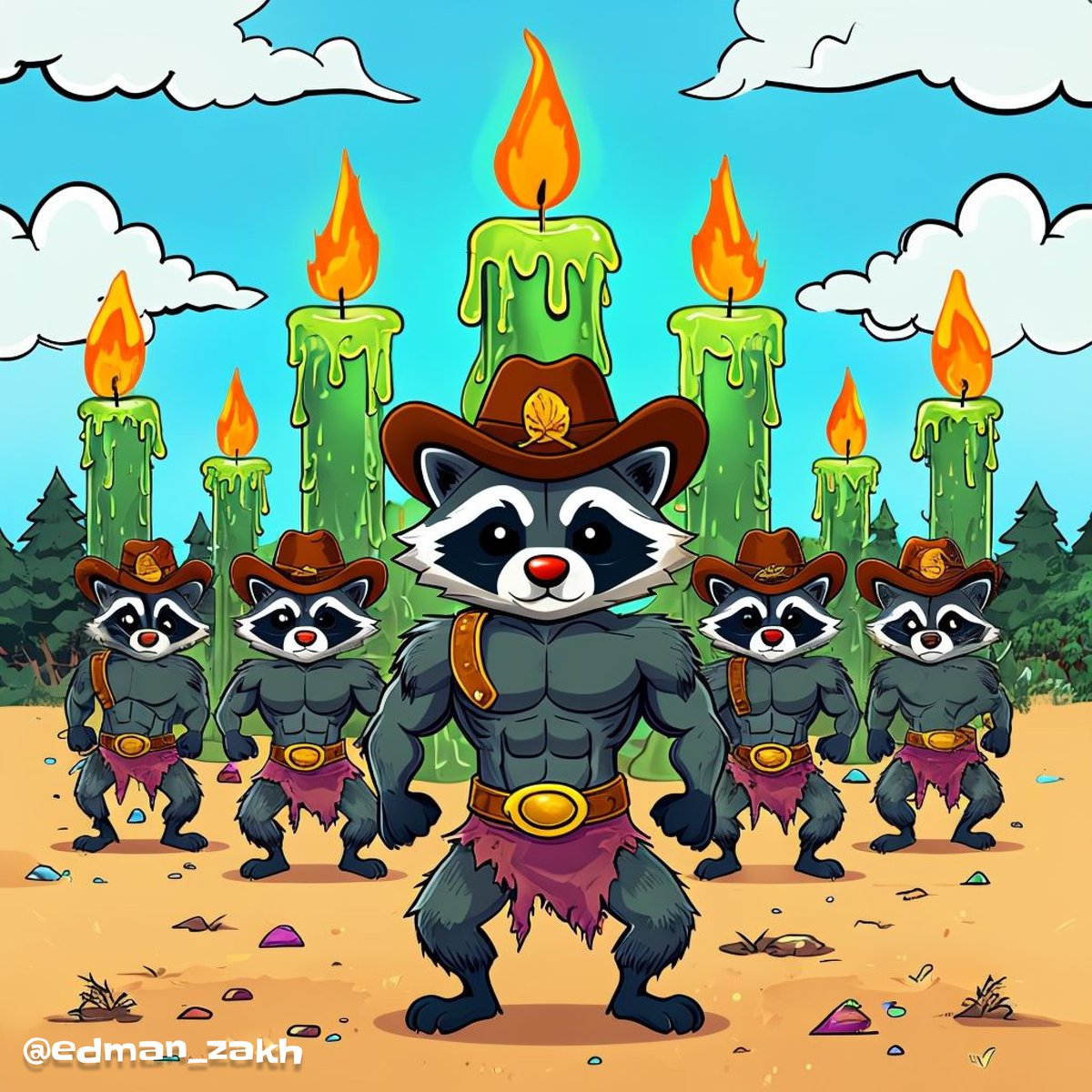 The time is coming.

Stay strong $FRED family.