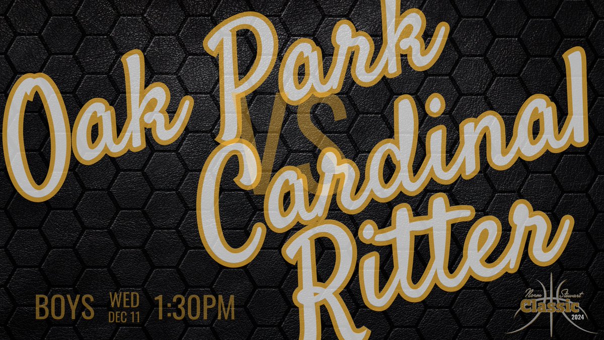 Game 3
Tickets: normstewart.org/tickets.html
#nsc24