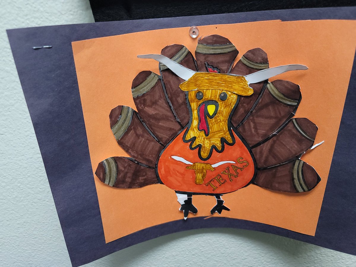 CHartsfield6th's tweet photo. @_delconte @TexasFootball Thank you for the gift that you sent to my campus. I had to take a few pictures to show you how much you made one of my student's day. He had made the pic for me once he saw I was a Longhorn fan. The other pics are of A&amp;M alumni who lost a bet. Hook 'Em! https://t.co/eIx2jaU5u7