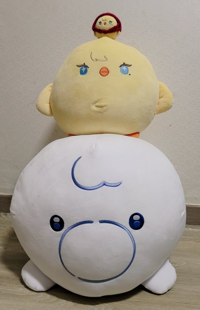 삐아는 탄탄한데 꾸야는 말라앙
삐아보다 꾸야가 더 큰것까지
마텽즈 그 잡채...
왕크왕귀....
작은 꾸야들도 어서 왔으면🥹
#대왕꾸야 #대왕삐아 #삐아
@kkuya_0912 <a href="/ppia_0210/">✨️삐아✨️</a>