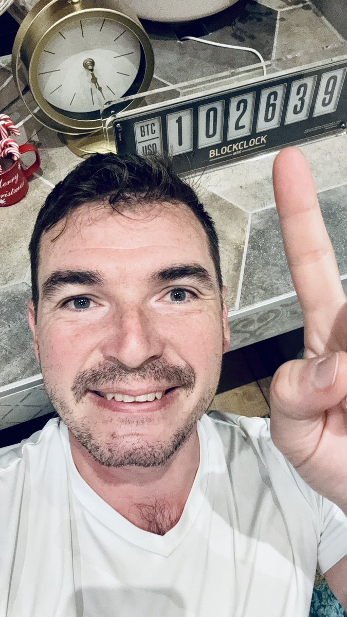 ferenckovacs's tweet image. #100kBTC #Bitcoin