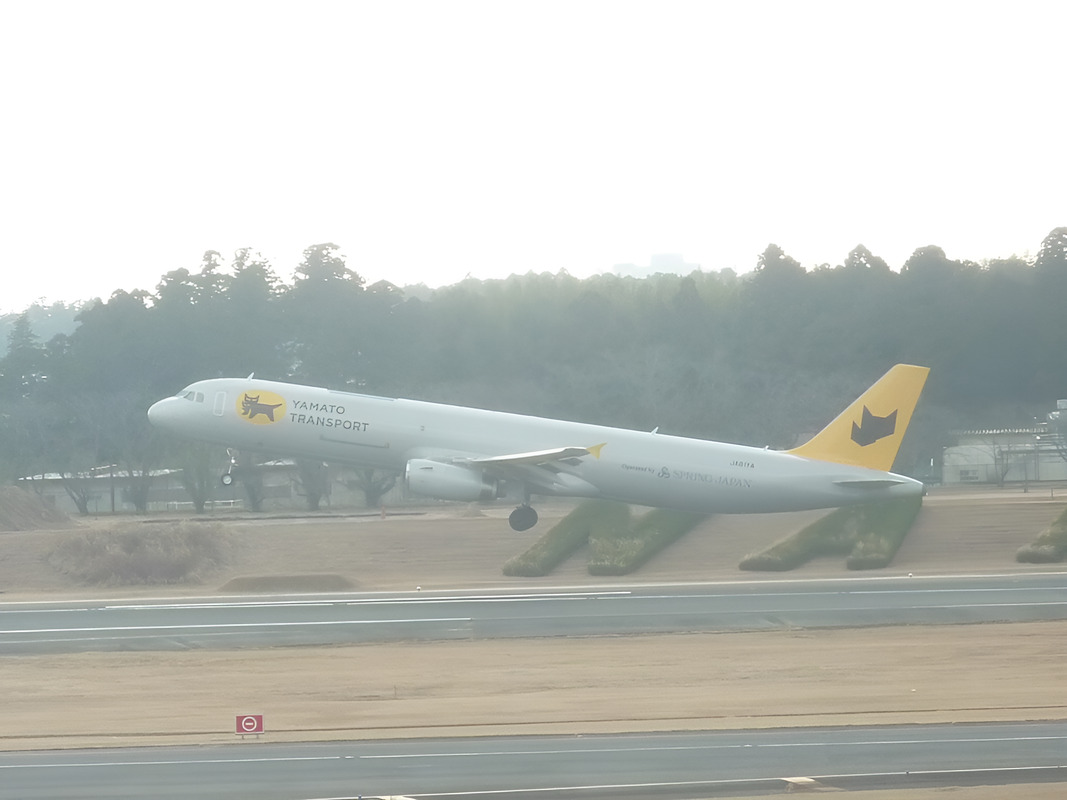 AvSourceNews's tweet image. A vehicle entered the active runway during the landing of a Spring Airlines Japan Airbus A321-200F freighter at Sapporo on 29 November.

aviationsourcenews.com/spring-airline…

#SpringAirlines #Sapporo #Tokyo #AvGeek