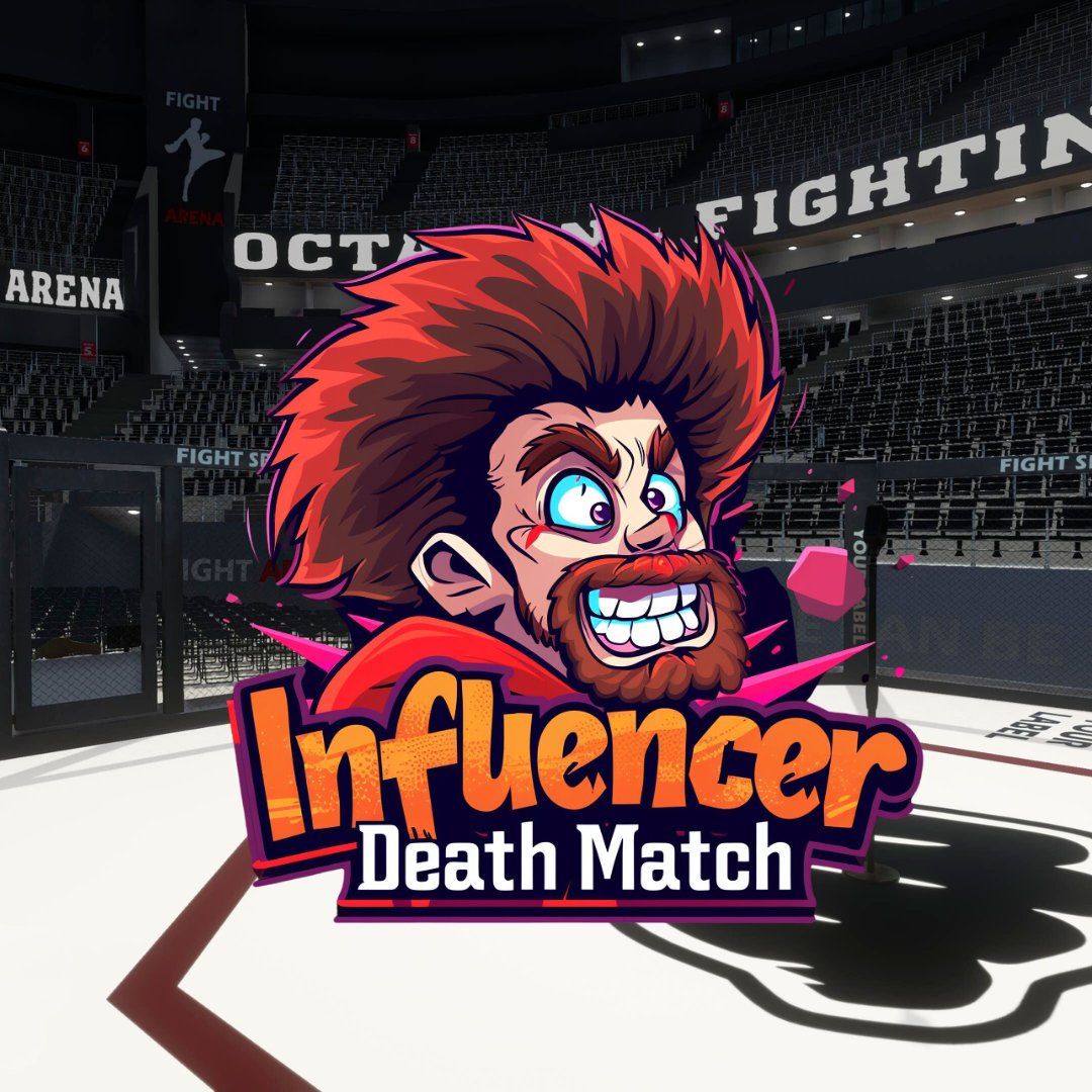 INFLUENCER DEATH MATCH tweet media