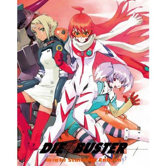 htGOIW's tweet photo. I hope more people will watch Diebuster.
It's as good as Interstellar. https://t.co/fPG6SjGtOG
