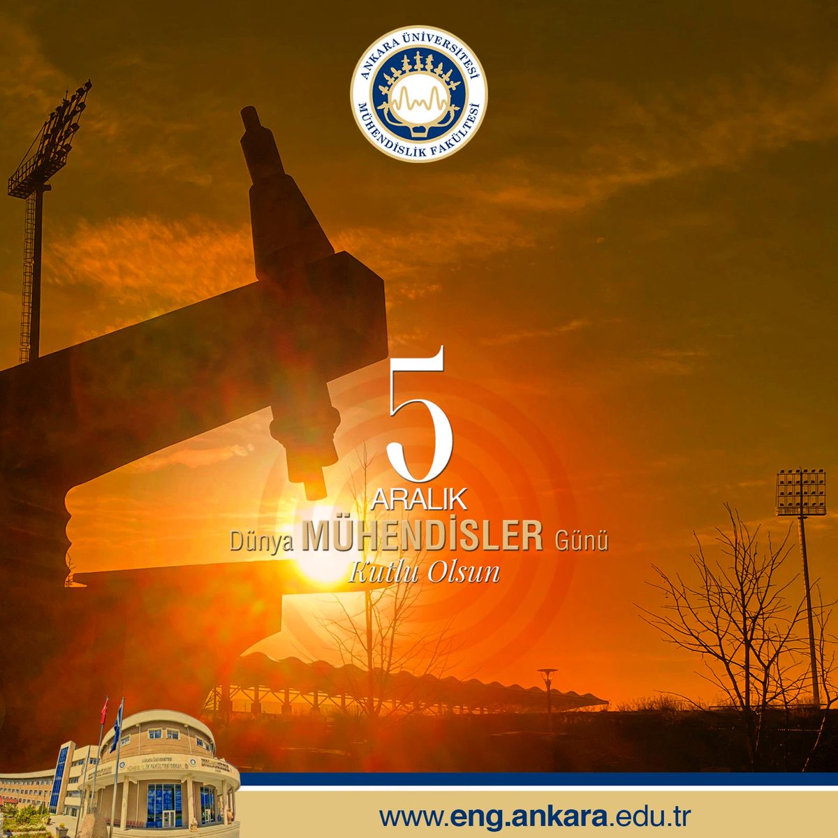 5 Aralık Dünya Mühendisler Günü Kutlu Olsun👷‍♀️👩‍💻