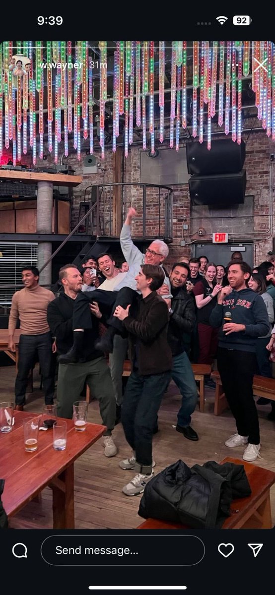 Mark D. Siegel (@markdsiegel1) on Twitter photo Celebrating the <a href="/TradIMYale/">Yale IM Traditional Residency Program</a> fellowship match! We know how to party <a href="/YaleIMed/">Yale Internal Medicine</a> Celebrating the <a href="/TradIMYale/">Yale IM Traditional Residency Program</a> fellowship match! We know how to party <a href="/YaleIMed/">Yale Internal Medicine</a>