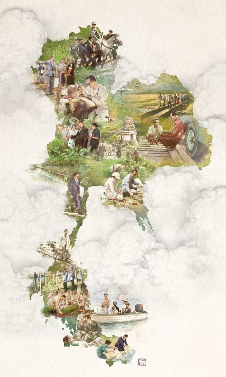 nirapun_pichet's tweet photo. กตัญญูทดแทนคุณ :
 ๕ ธันวาคมรำลึก สวดมนต์ ปฏิบัติบูชา อธิษฐานบูชา ถวายภัตตาหารเพล ร่วมร้อยดวงจิตอธิษฐานน้อมถวายพระราชกุศลฯ https://t.co/5oZDYVl32h