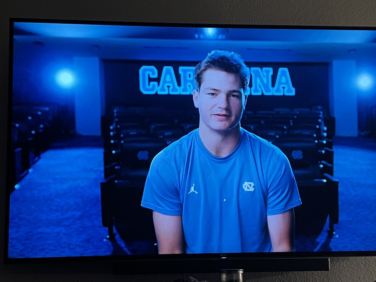 reddogs77's tweet photo. Watching #itsinthegame on @PrimeVideo — unexpectedly seeing @DrakeMaye2 reflected in the show. It’s a great series @Patriots https://t.co/2TI1c0RSEb