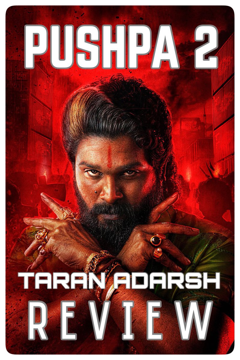 #Pushpa2TheRulereview  Terriffic Perfect and Commercial Entertainer 🥵💥 Was delivered Peak level Screenplay and Acting💯🔥Sureshot Blockbuster On #AlluArjun    Cards💯💥
It's Time to rule the Boxoffice collection 🔥🔥 #pushpa2   
#RashmikaMandanna #FahadhFaasil