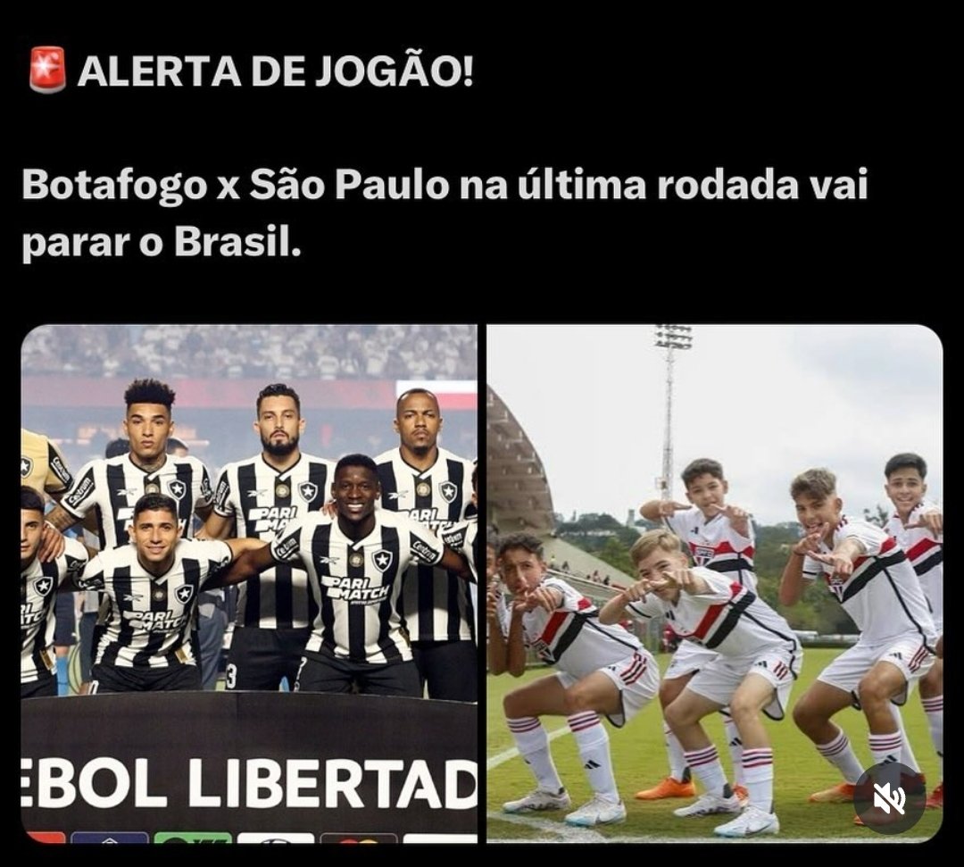 Sub11 tá focado e preparado...
Vamo 🇾🇪