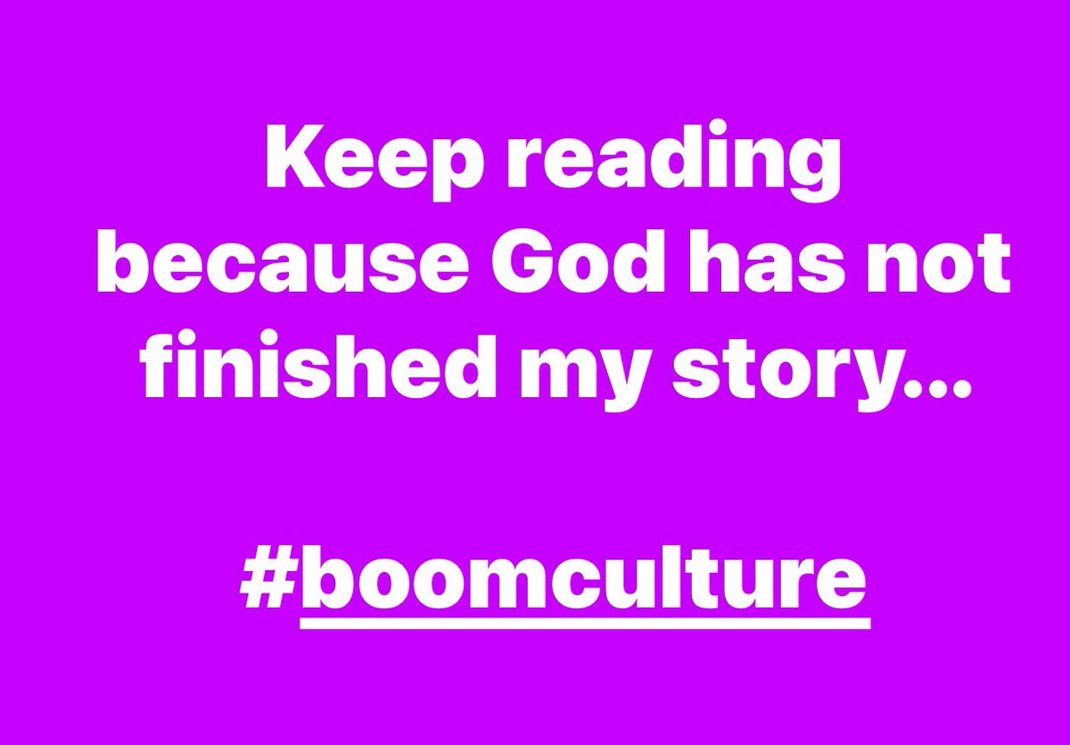 #boomculture