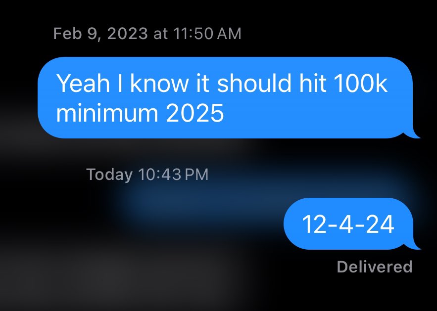 CryptoBenjis's tweet photo. $100,000 #btc https://t.co/b1miteoQeH