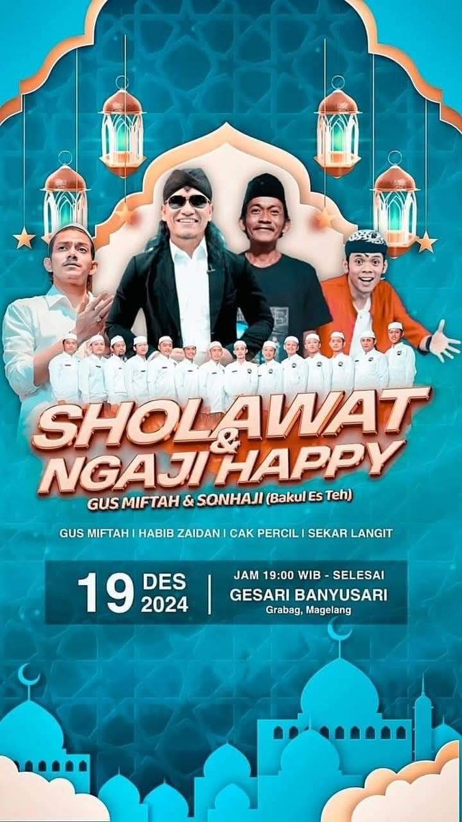 Generasi Muda NU tweet media