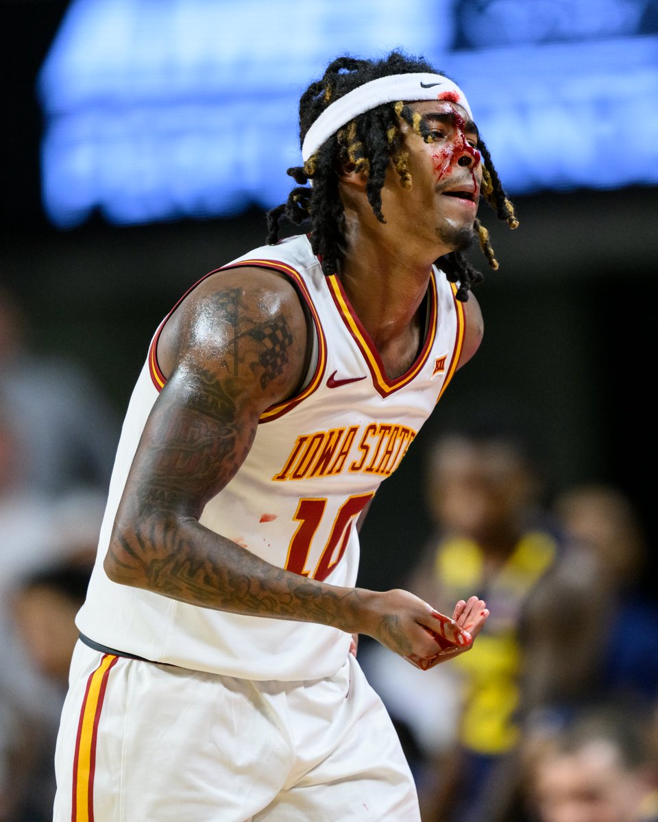 Iowa State Men’s Basketball tweet media