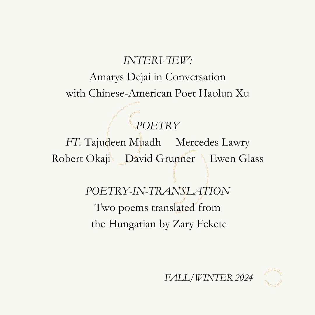 Sontag Mag tweet media