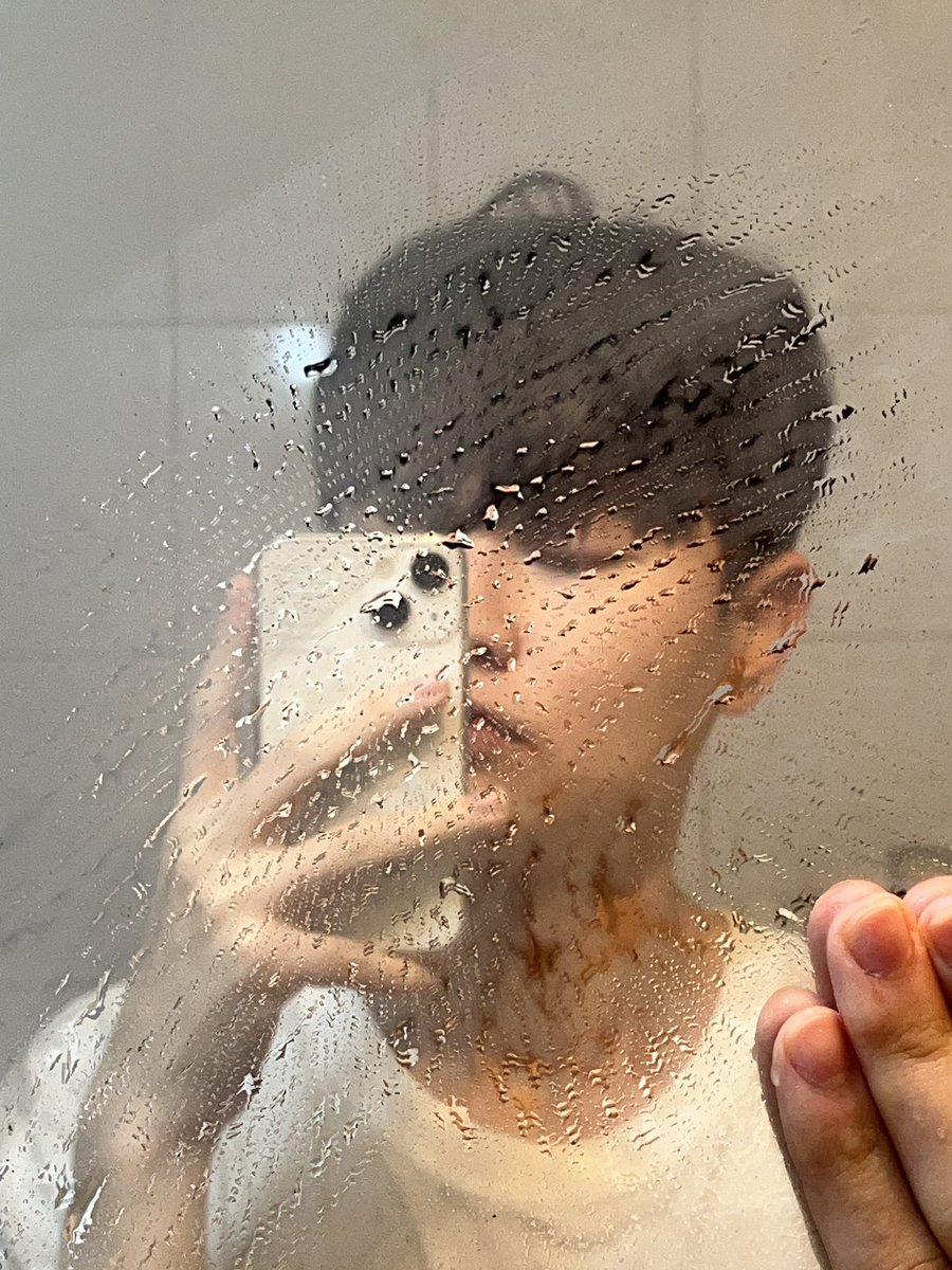 샤워전🚿