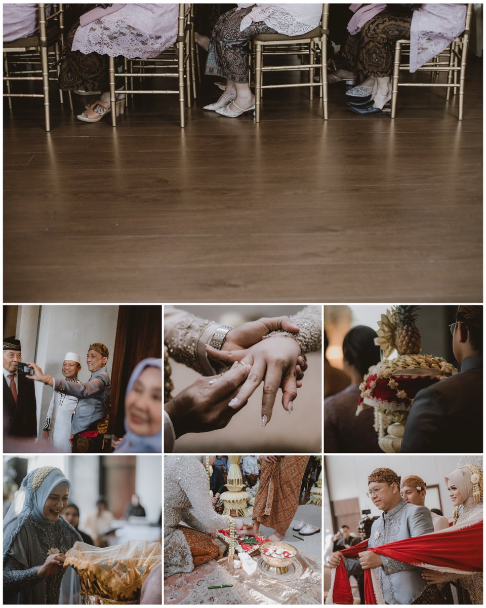 “The most extraordinary thing about a wedding is how it turns a fleeting day into a forever memory.”