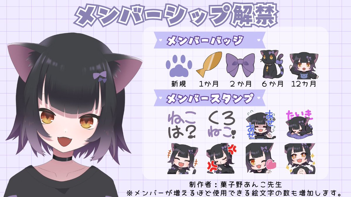 猫乃くろね／Nekono Kurone (@Nekono_Kurone) / Posts / X