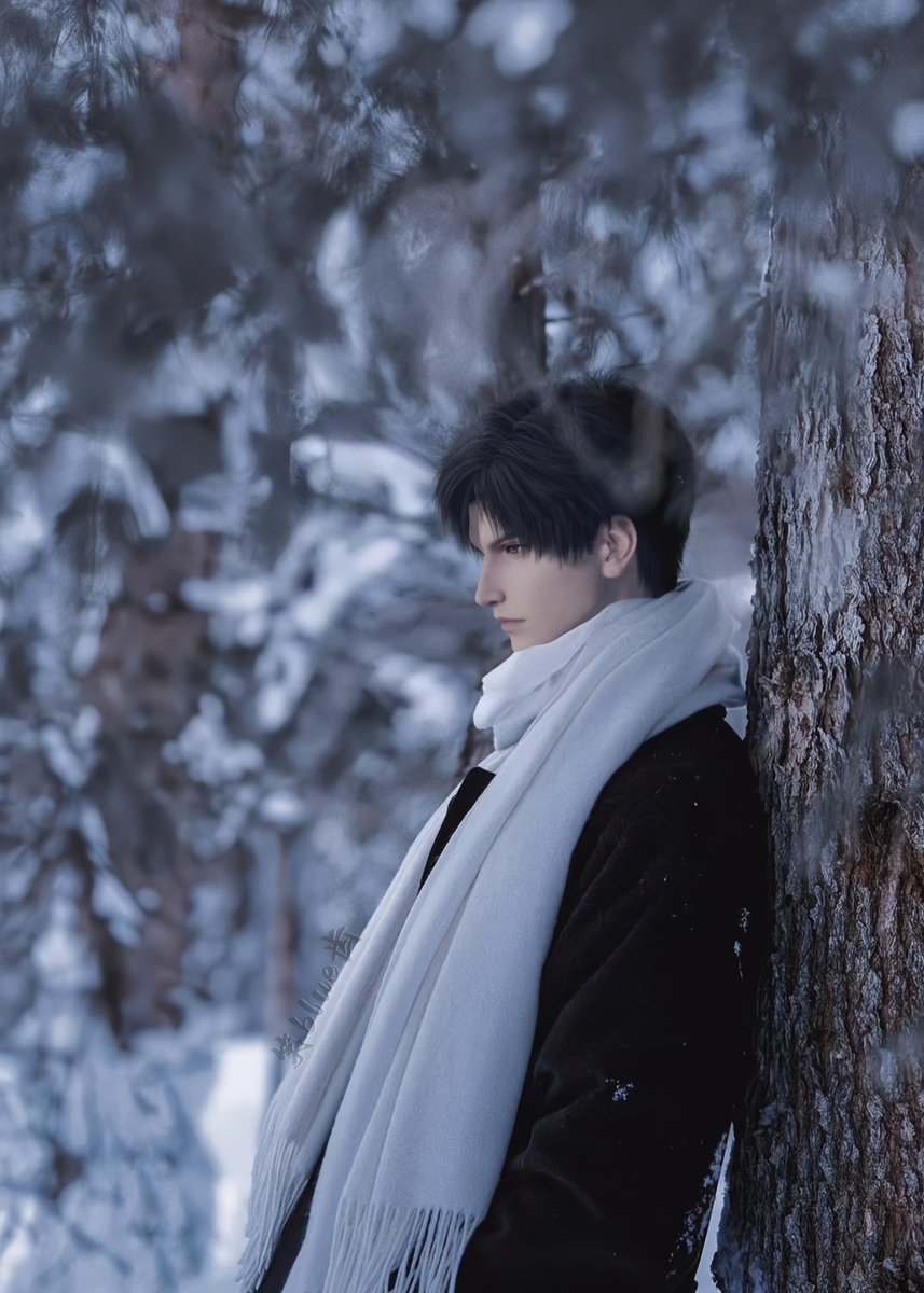 四季

#恋与深空 #LoveandDeepspace 
#秦彻 #Sylus  
#祁煜 #Rafayel 
#沈星回 #Xavier 
#黎深 #Zayne