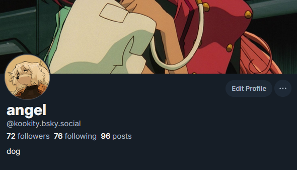 a_special_dog's tweet photo. wanna try moving over to this website instead bc i get too stressed out on here and don't know if twitter will still be usable/exist in like 5 months https://t.co/fhoXj3f4I0