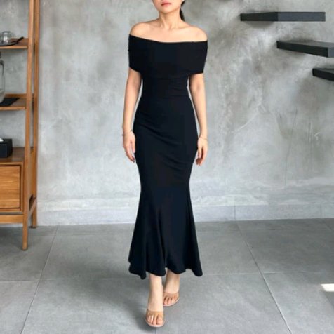 Rekomendasi ✨ 

Gaun Wanita Basic Knit Slim Long Sleeve  dress bodycon   baju dress wanita
Link: s.shopee.co.id/1g1vUEsLdN

DRESS WANITA | LONG DRESS | SABRINA DRESS | MERMAID DRESS
Link: s.shopee.co.id/2Vb2U20Ncb