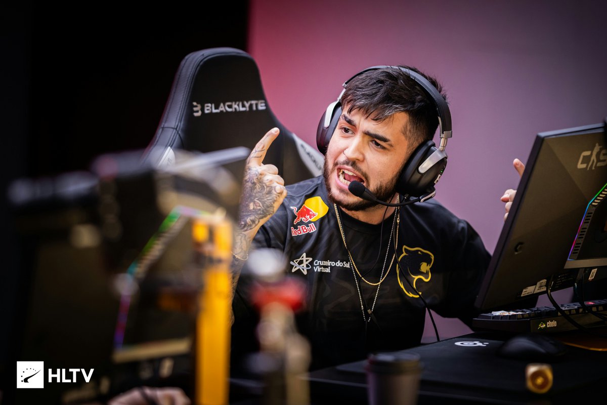 FURIA's tweet photo. ELE. https://t.co/oaNh5PxW3P