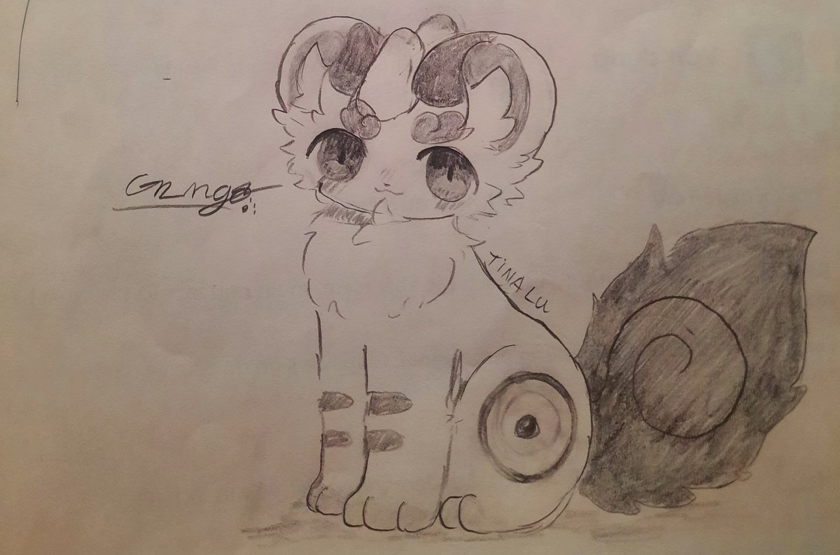 Shakycoconut's tweet photo. Bixie or Tinalu ? #有兽焉 #fabulousbeats https://t.co/ixqFnpVmb9