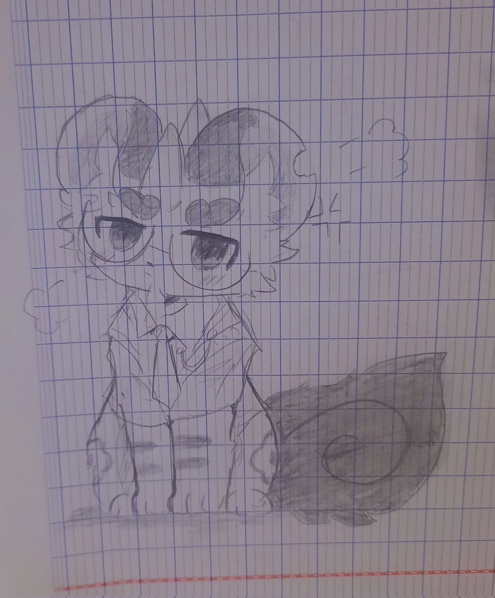 Shakycoconut's tweet photo. Bixie or Tinalu ? #有兽焉 #fabulousbeats https://t.co/ixqFnpVmb9