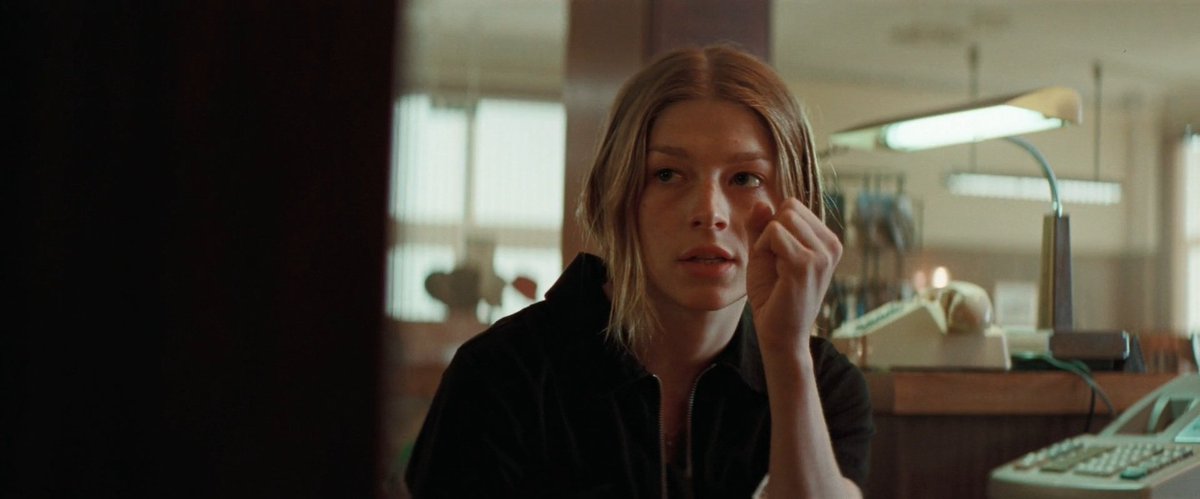 Hunter Schafer Cuckoo