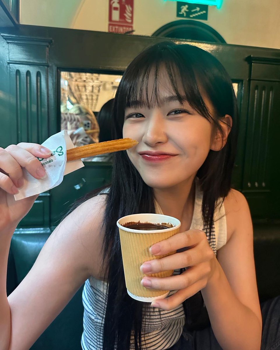 an yujin tweet media