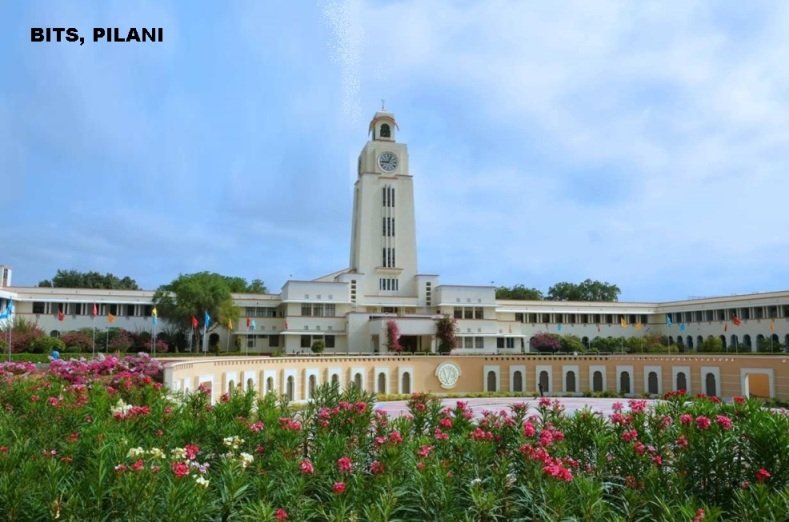 PropTechKonnect's tweet photo. Birla Institute of Technology and Science planning to start new campus in Amaravati.
#KonnectProp #Amaravati https://t.co/Z5PbfsiOuD