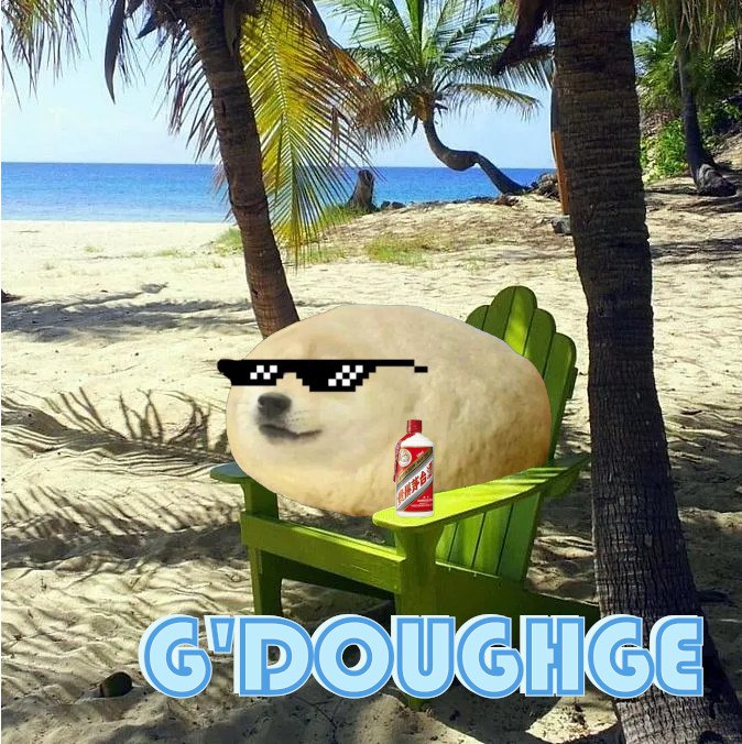 DOUGHGE ($DOH) tweet media