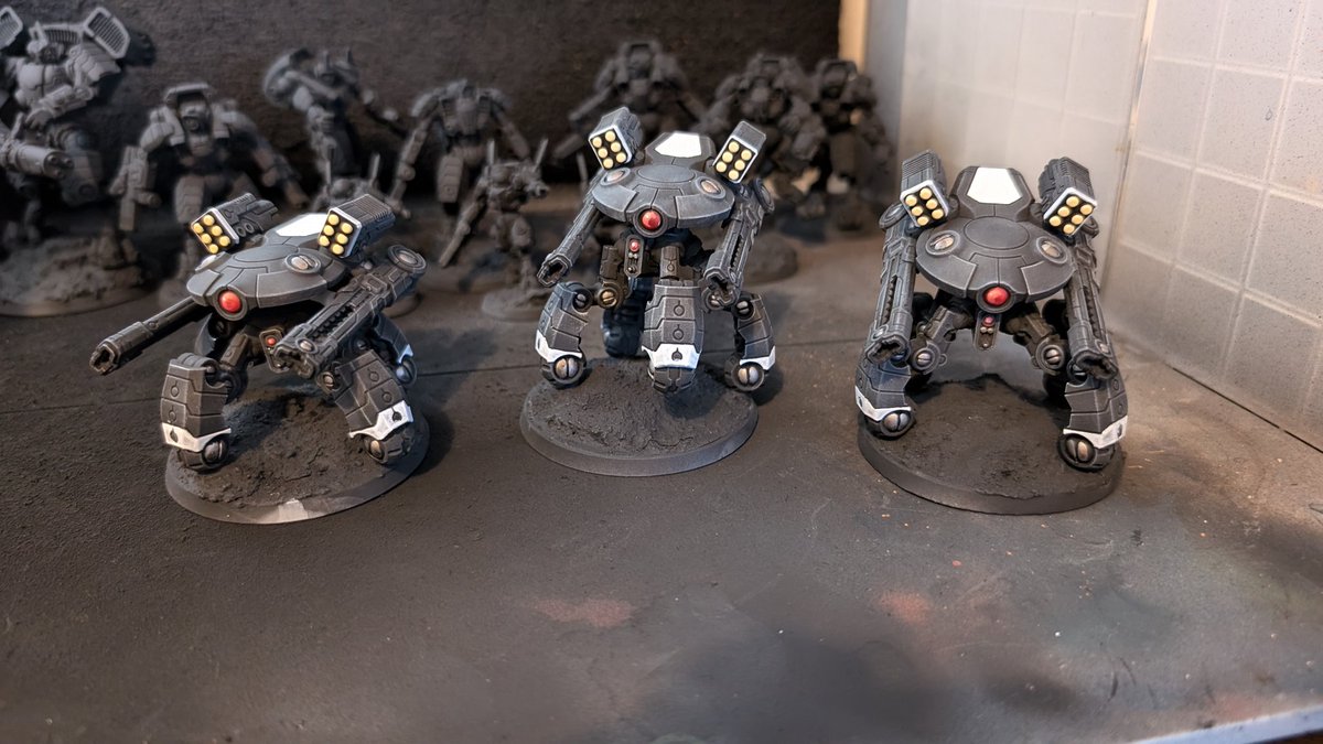 I love paint markers.