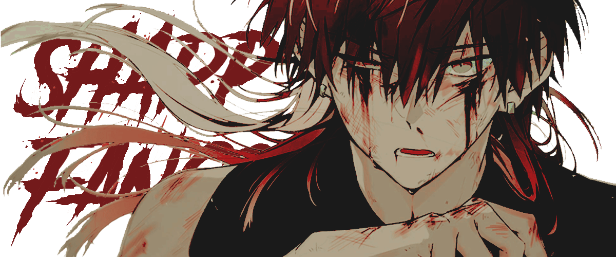 ‍ ‍‍ ‍ ᛪ༙ 𝘚𝙷𝙰𝚁𝙿𝙵𝙰͟𝙽͟𝙶𝚂. ‍ (@shapukiba) on Twitter photo 